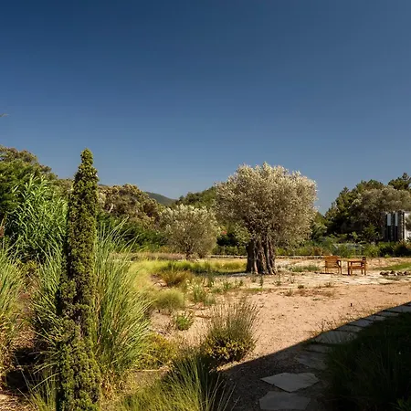 Vilă Bodroombnb Fully Private In Yalikavak For 20 Guests ,2 Pools & Botanical Garden Ideal For Events, Families & Friends Gokcebel (Bodrum)