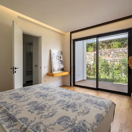 Villa Bodroombnb Collective House Yalikavak *