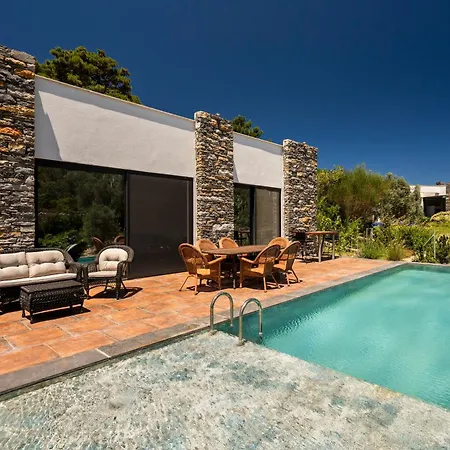 Villa Bodroombnb Collective House Yalikavak
