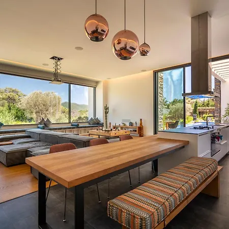 Bodroombnb Collective House Yalikavak Villa Gokcebel (Bodrum)