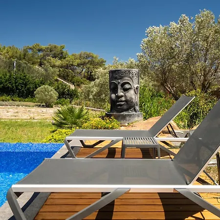 Villa Bodroombnb Collective House Yalikavak Gokcebel (Bodrum)