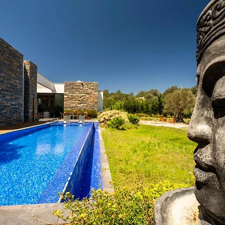 Villa Bodroombnb Collective House Yalikavak *