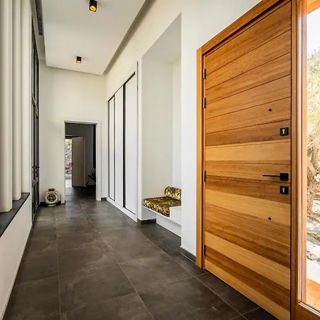Villa Bodroombnb Collective House Yalikavak Gokcebel (Bodrum)