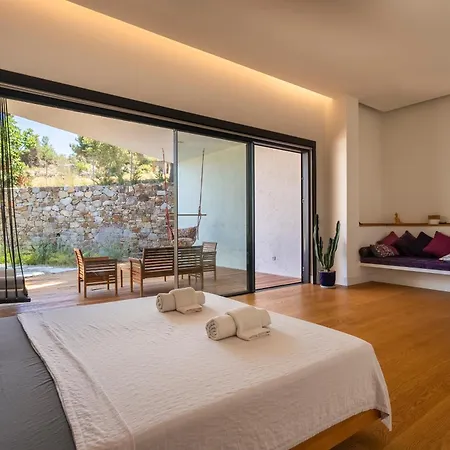Villa Bodroombnb Collective House Yalikavak *