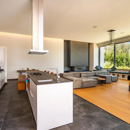 Villa Bodroombnb Collective House Yalikavak Gokcebel (Bodrum)
