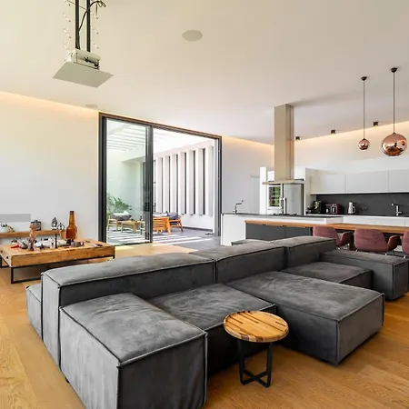 Villa Bodroombnb Collective House Yalikavak *