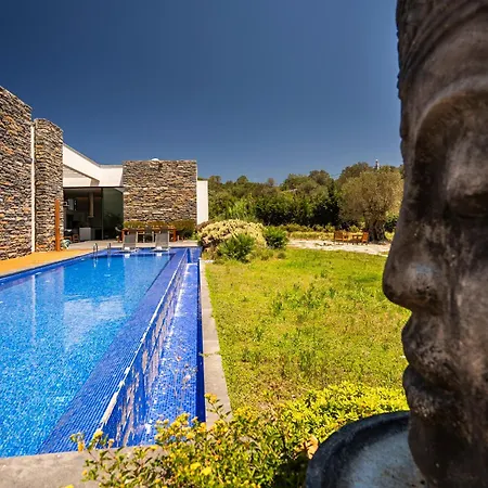 Villa Bodroombnb Collective House Yalikavak *