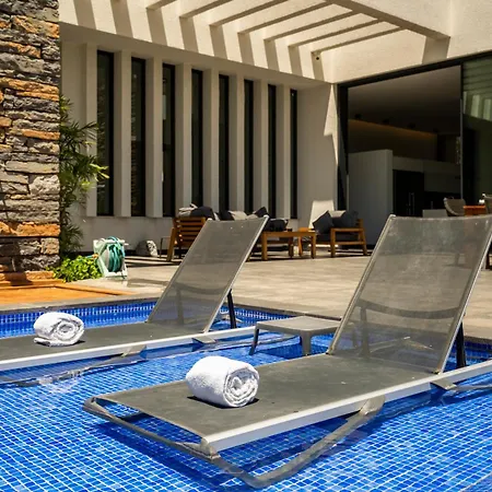 Villa Bodroombnb Collective House Yalikavak