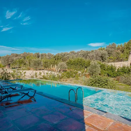 Villa Bodroombnb Collective House Yalikavak Gokcebel (Bodrum)