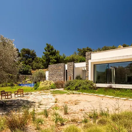 Βίλα Bodroombnb Fully Private In Yalikavak For 20 Guests ,2 Pools & Botanical Garden Ideal For Events, Families & Friends *