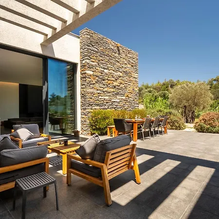 Βίλα Bodroombnb Fully Private In Yalikavak For 20 Guests ,2 Pools & Botanical Garden Ideal For Events, Families & Friends Gokcebel (Bodrum)