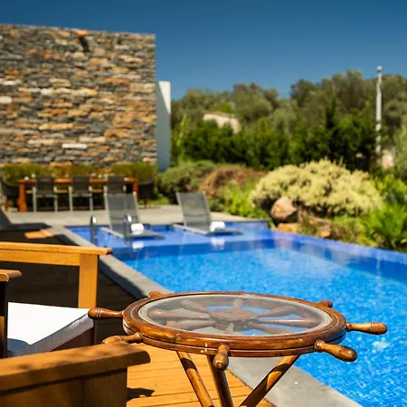 Βίλα Bodroombnb Fully Private In Yalikavak For 20 Guests ,2 Pools & Botanical Garden Ideal For Events, Families & Friends *